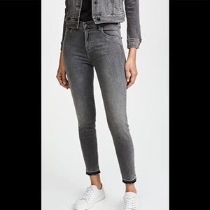 Jbrand Alana High Rise Crops